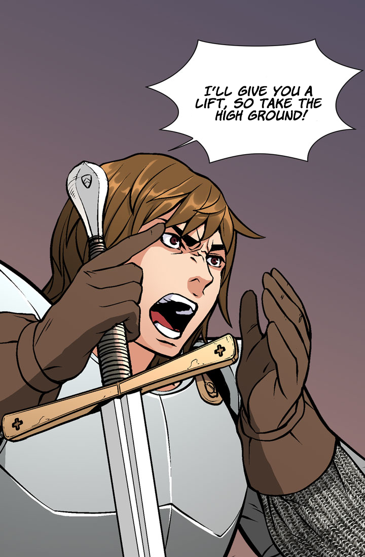 Other World Warrior Chapter 8 - Page 27