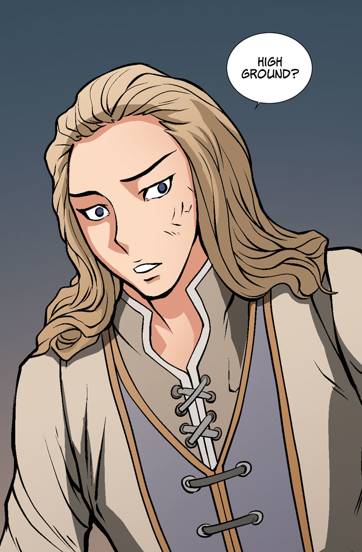 Other World Warrior Chapter 8 - Page 28