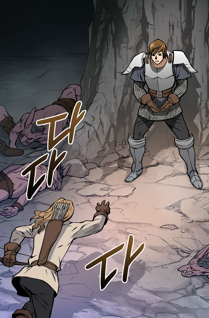 Other World Warrior Chapter 8 - Page 32