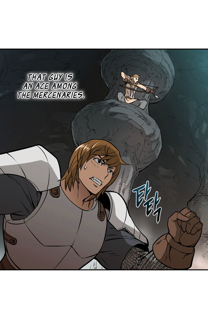 Other World Warrior Chapter 8 - Page 35