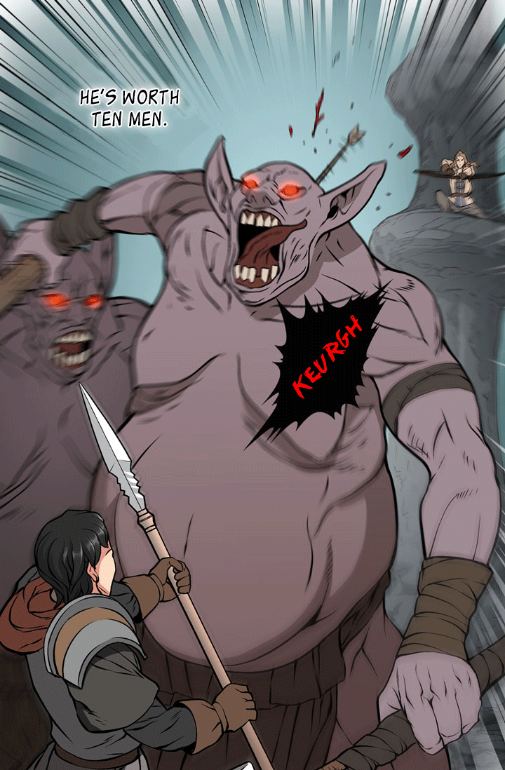 Other World Warrior Chapter 8 - Page 38