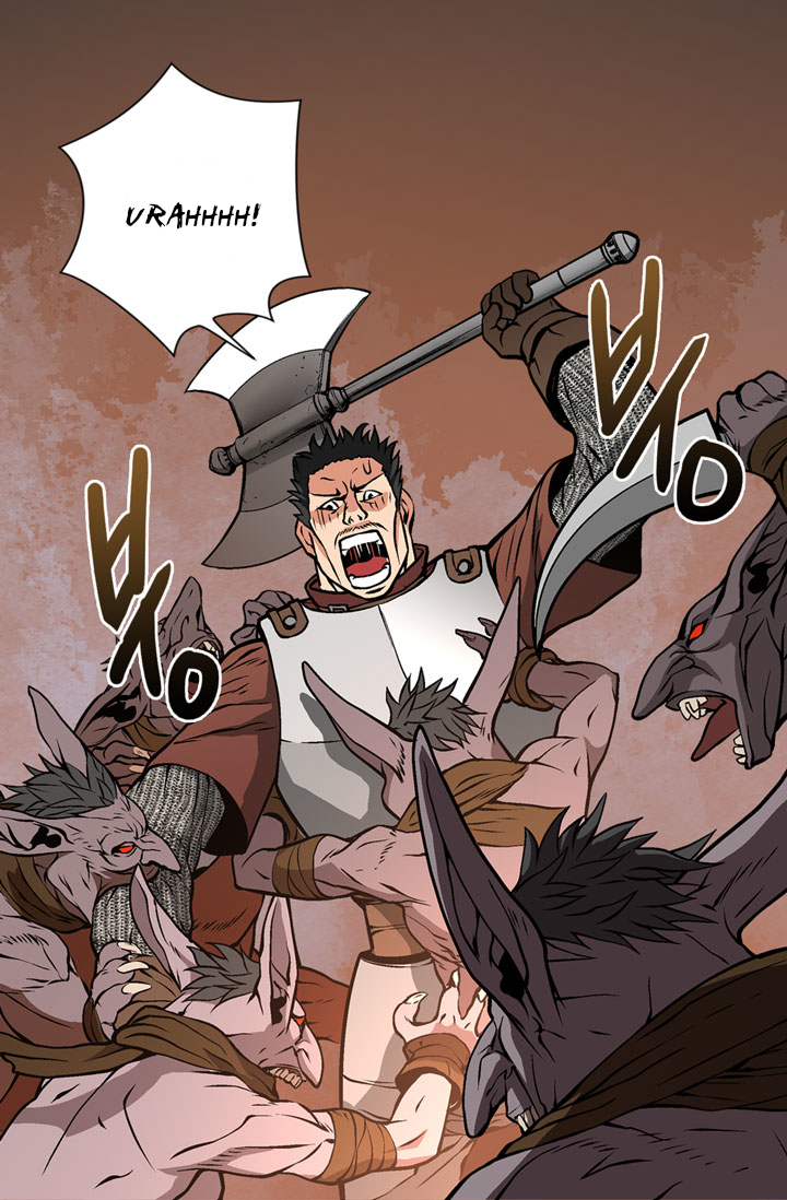 Other World Warrior Chapter 8 - Page 40