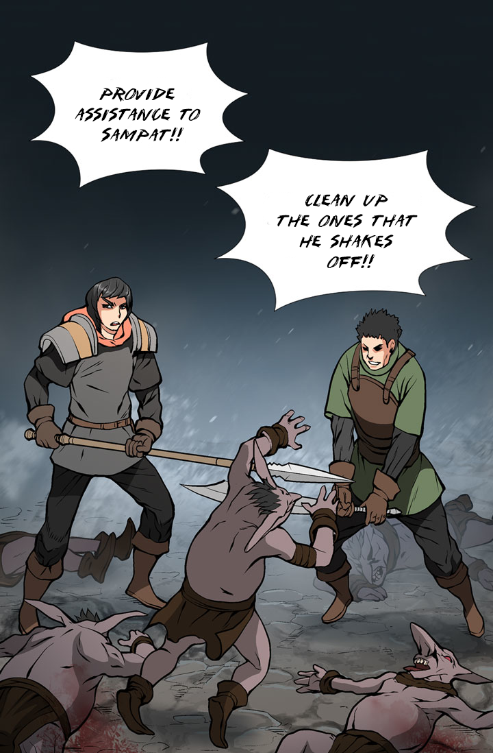 Other World Warrior Chapter 8 - Page 45