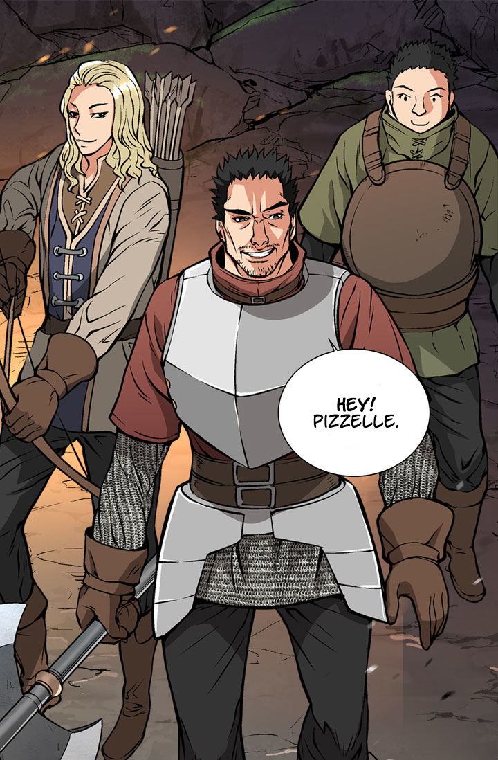 Other World Warrior Chapter 8 - Page 5