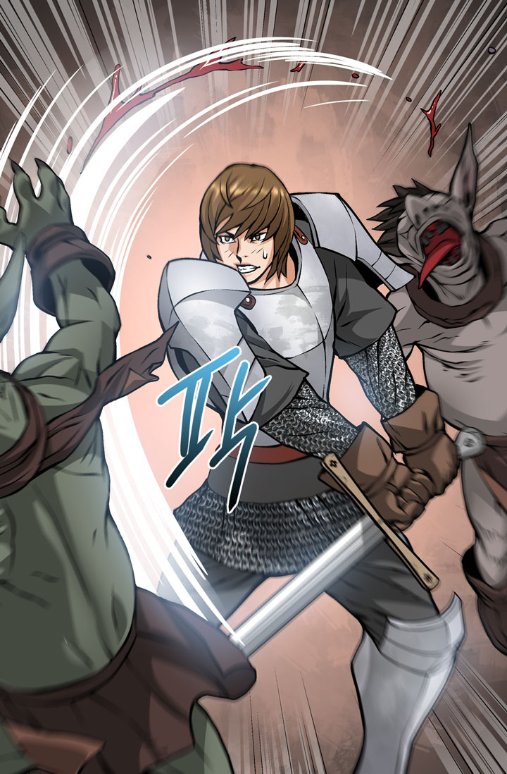 Other World Warrior Chapter 8 - Page 51