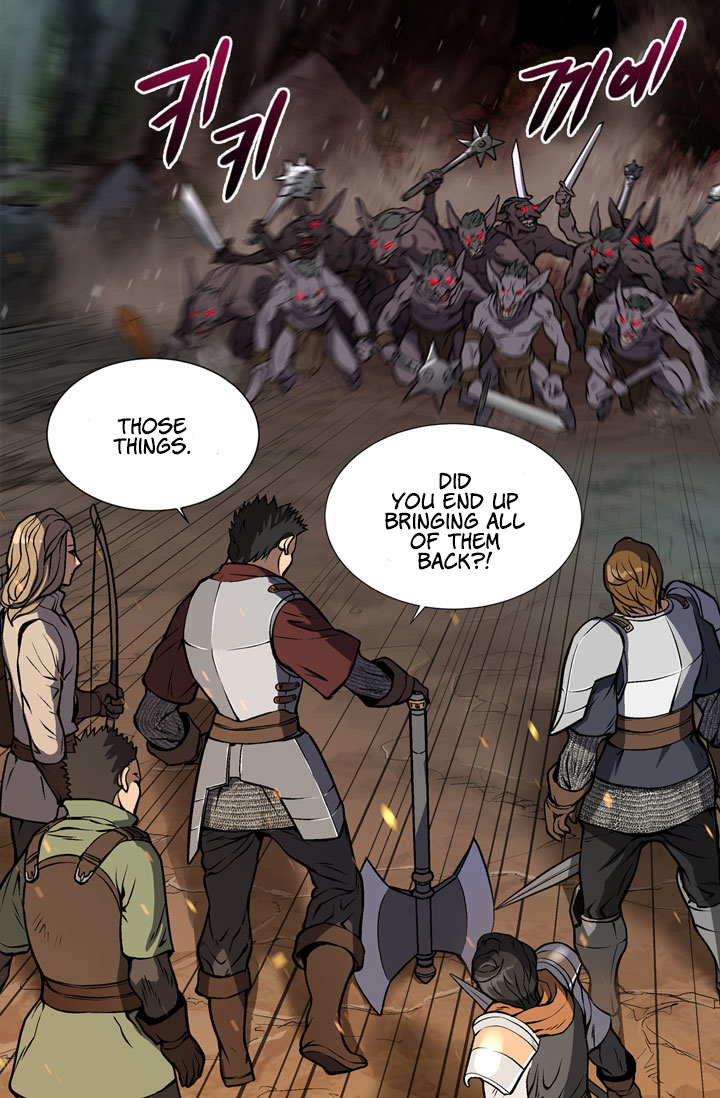 Other World Warrior Chapter 8 - Page 7