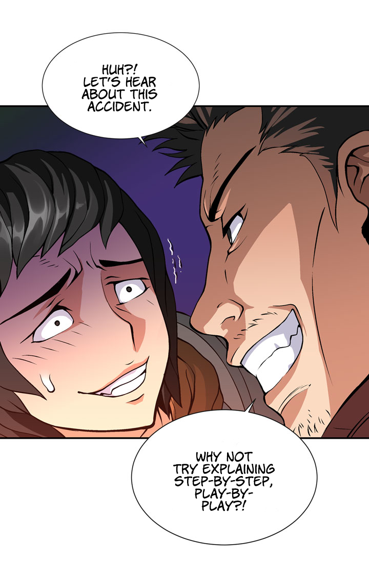 Other World Warrior Chapter 8 - Page 9