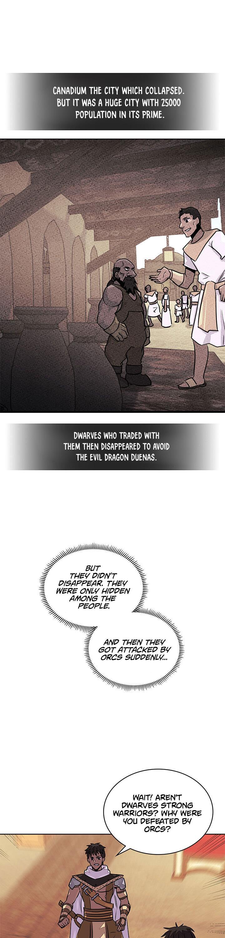 Other World Warrior Chapter 81 - Page 1