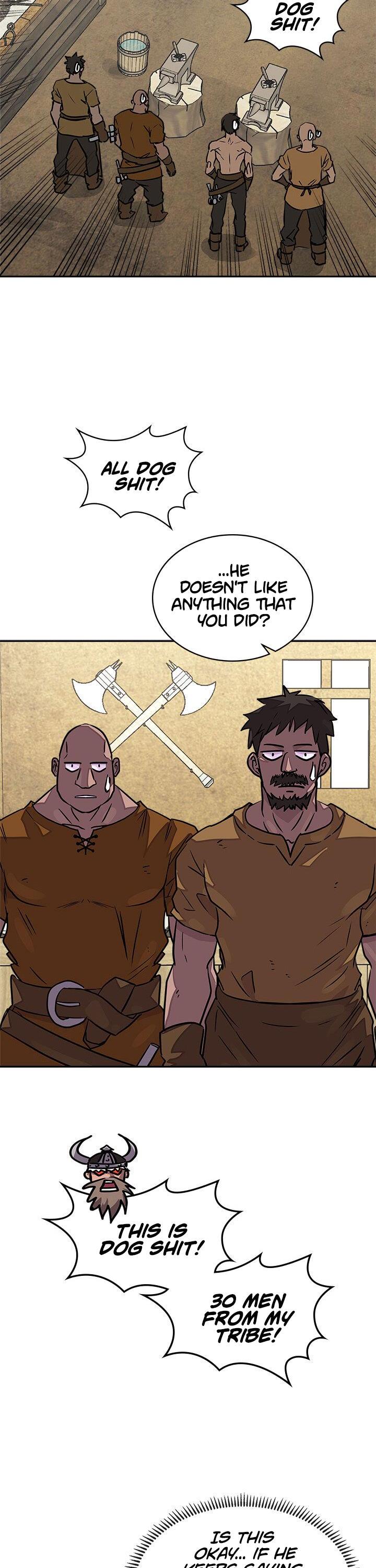 Other World Warrior Chapter 81 - Page 22