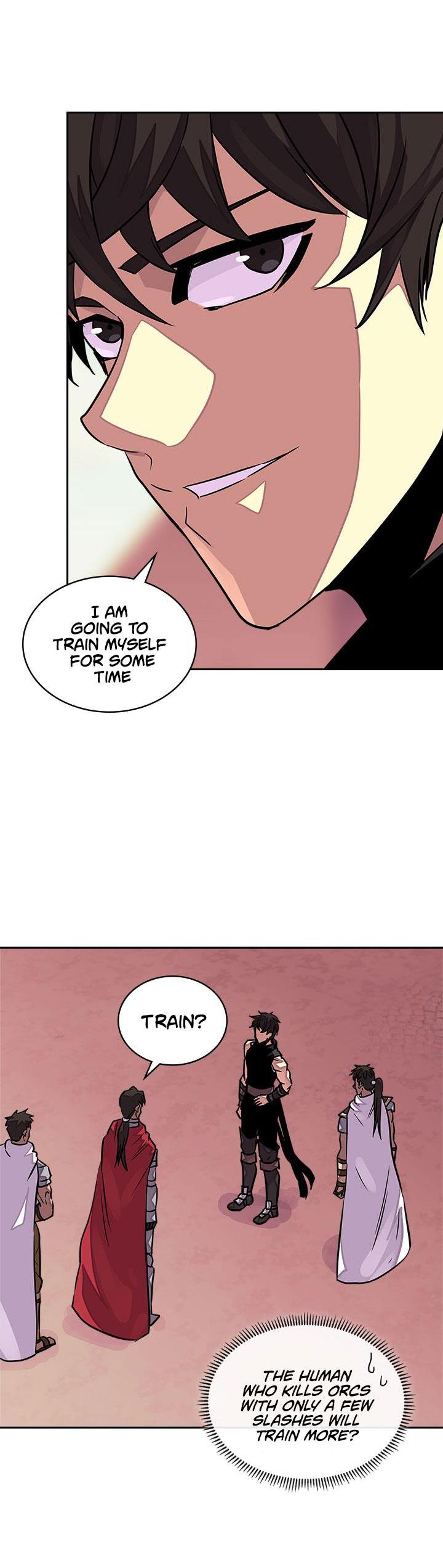 Other World Warrior Chapter 82 - Page 12