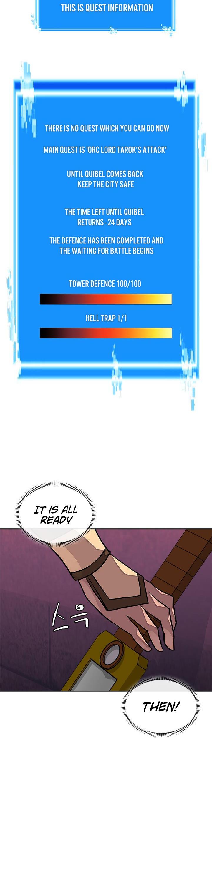 Other World Warrior Chapter 83 - Page 22