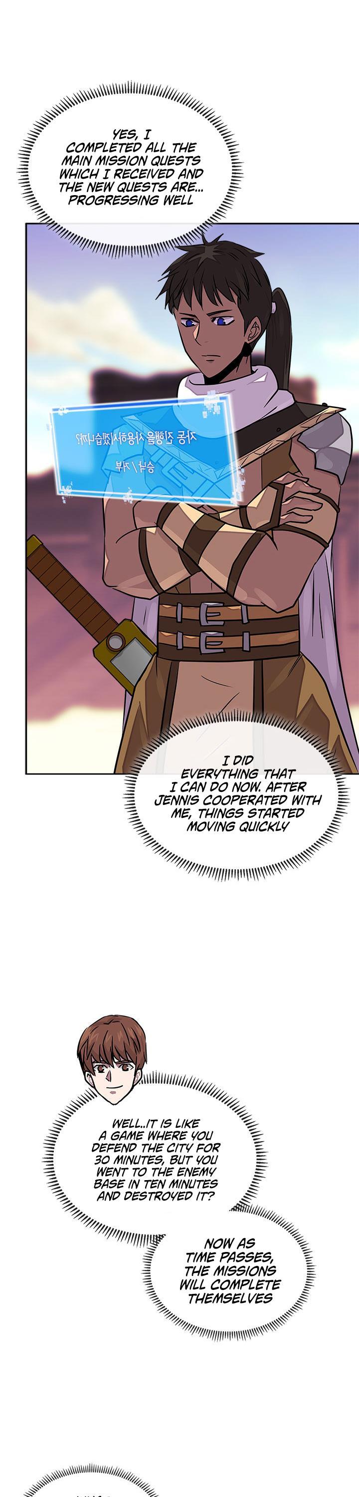 Other World Warrior Chapter 83 - Page 6