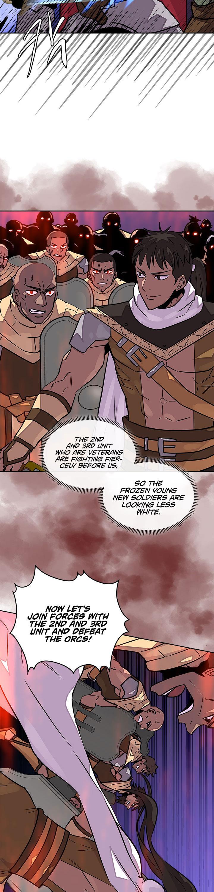 Other World Warrior Chapter 84 - Page 22