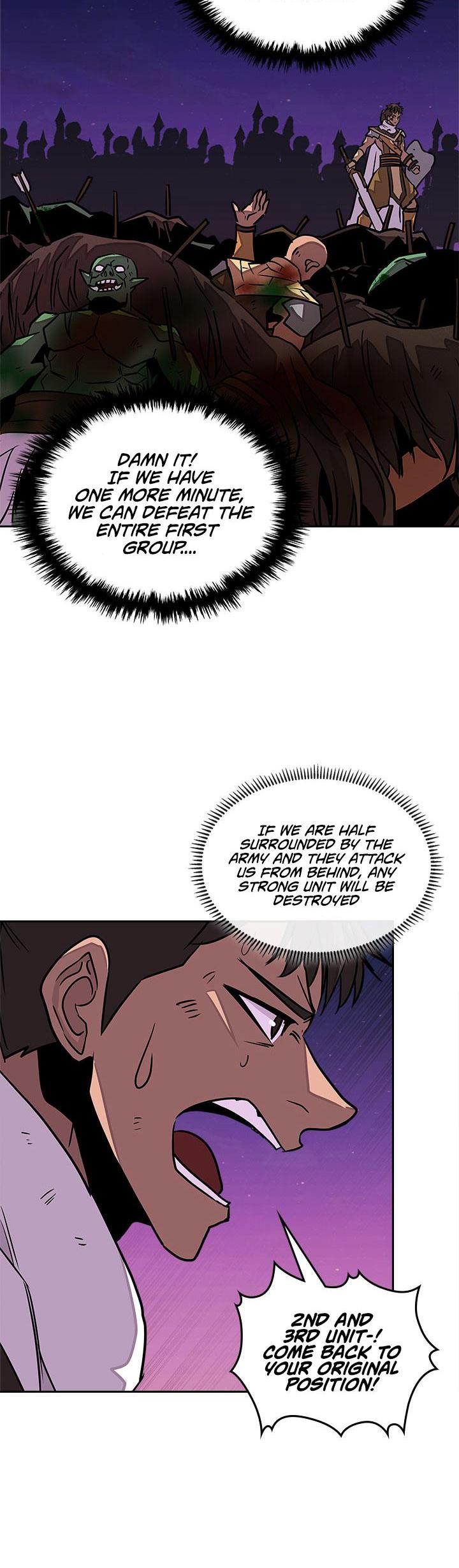 Other World Warrior Chapter 84 - Page 27