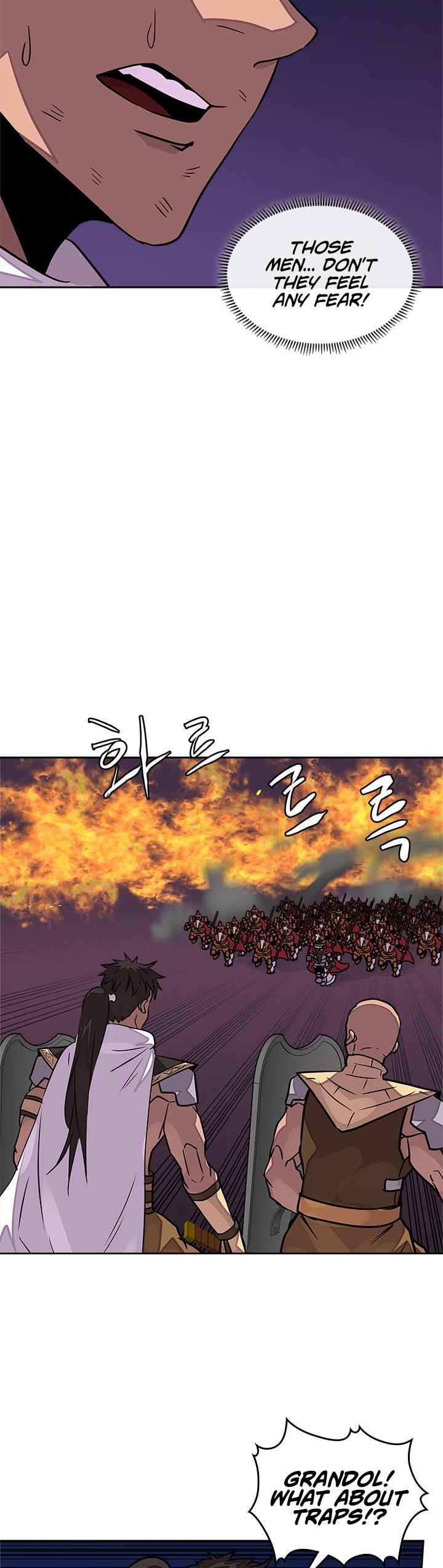 Other World Warrior Chapter 85 - Page 27