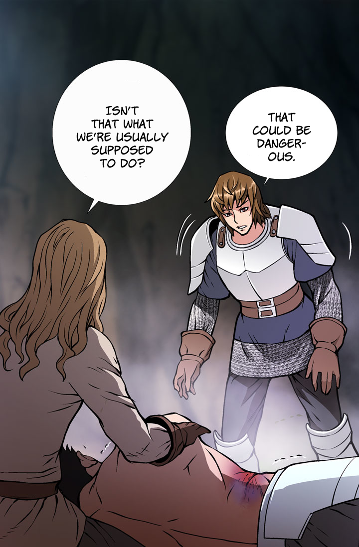 Other World Warrior Chapter 9 - Page 13