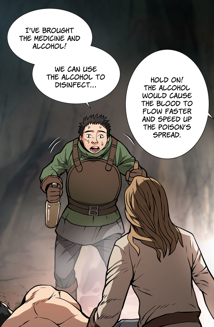 Other World Warrior Chapter 9 - Page 21