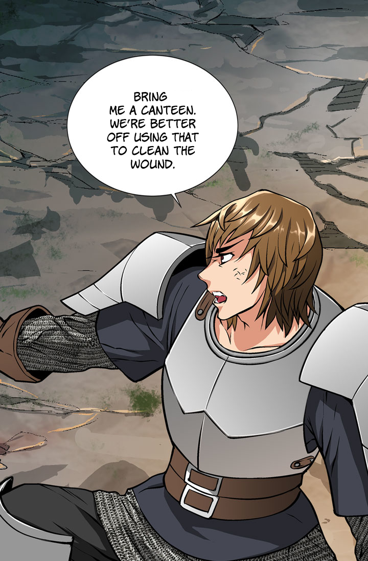 Other World Warrior Chapter 9 - Page 22