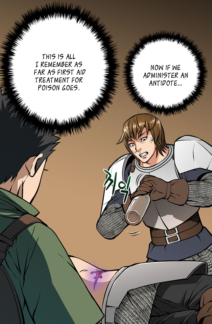 Other World Warrior Chapter 9 - Page 25