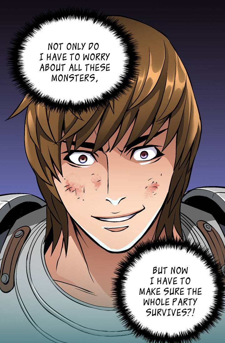 Other World Warrior Chapter 9 - Page 3