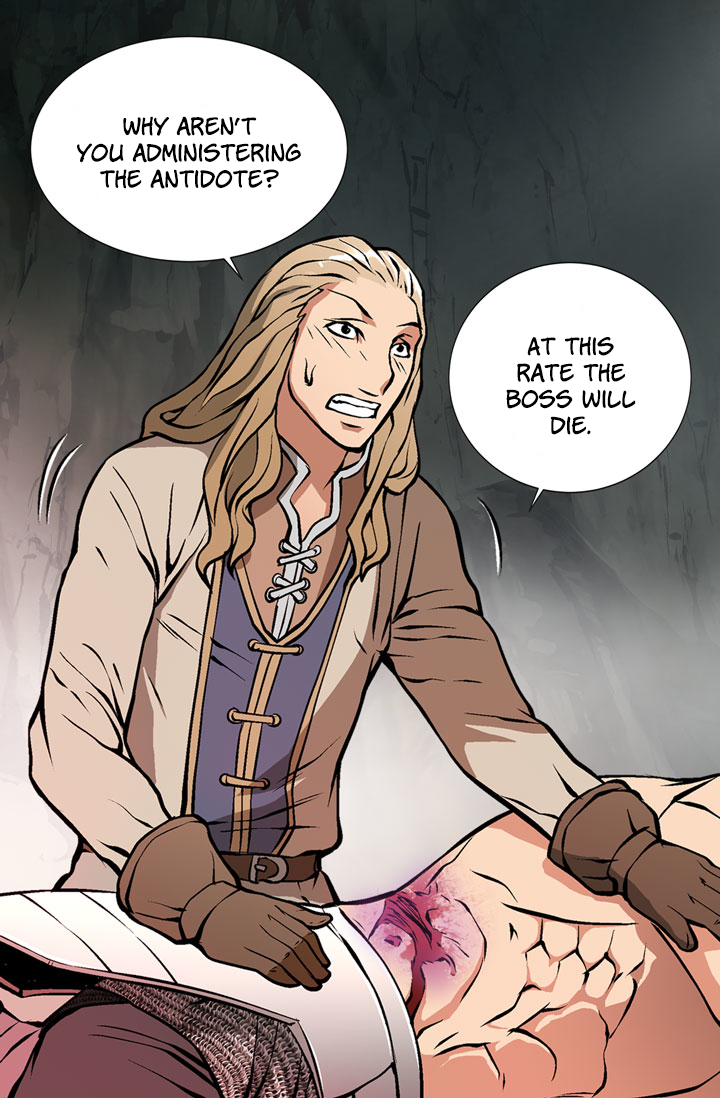 Other World Warrior Chapter 9 - Page 33
