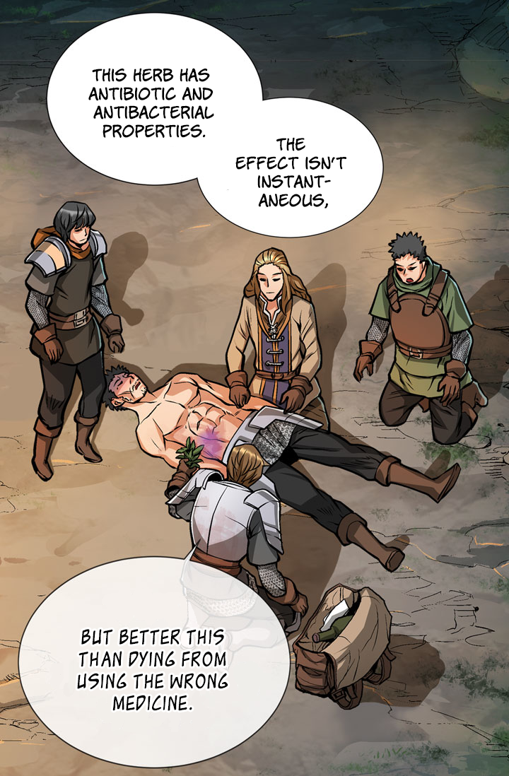 Other World Warrior Chapter 9 - Page 41