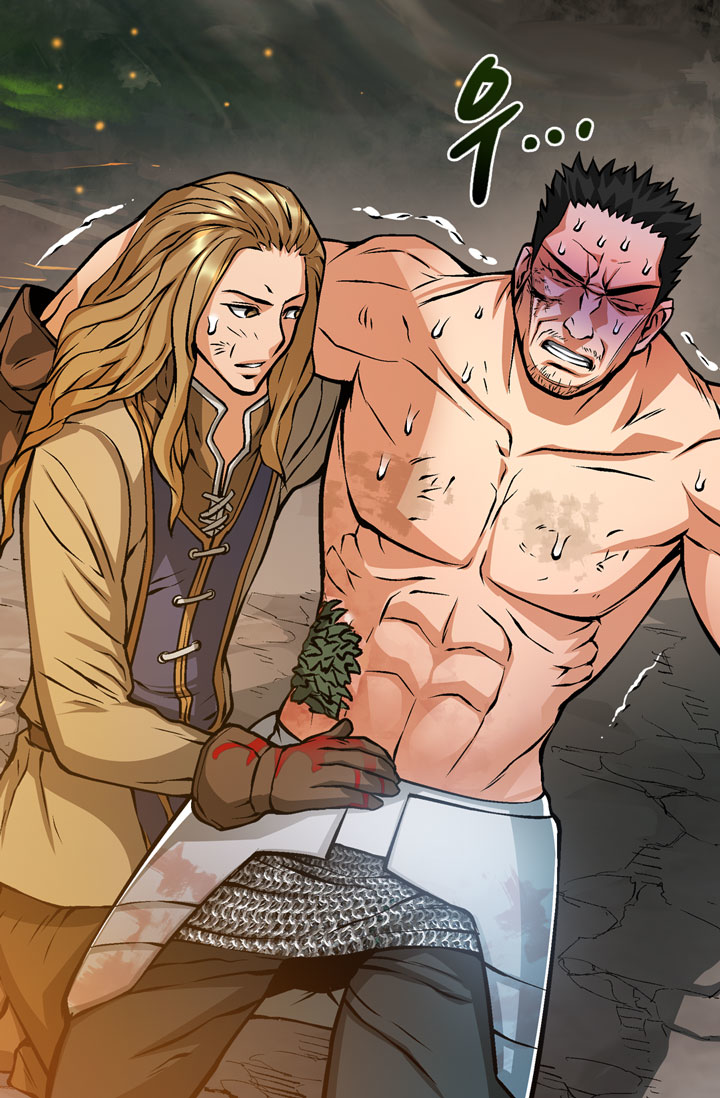 Other World Warrior Chapter 9 - Page 44
