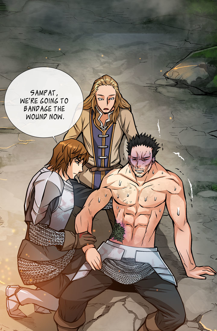 Other World Warrior Chapter 9 - Page 45