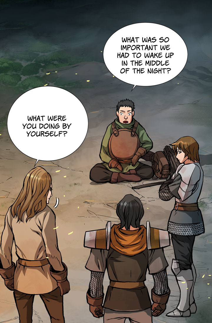 Other World Warrior Chapter 9 - Page 55