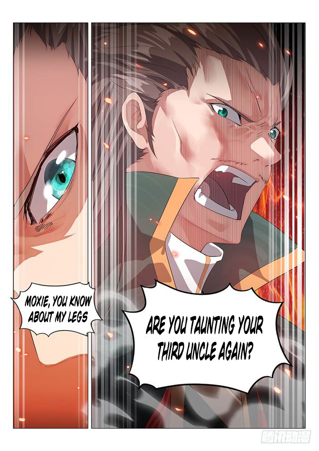 Otherworldly Evil Monarch Chapter 1 - Page 13