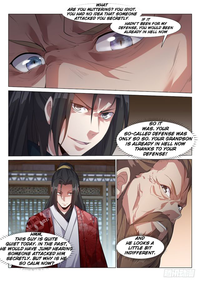 Otherworldly Evil Monarch Chapter 1 - Page 8