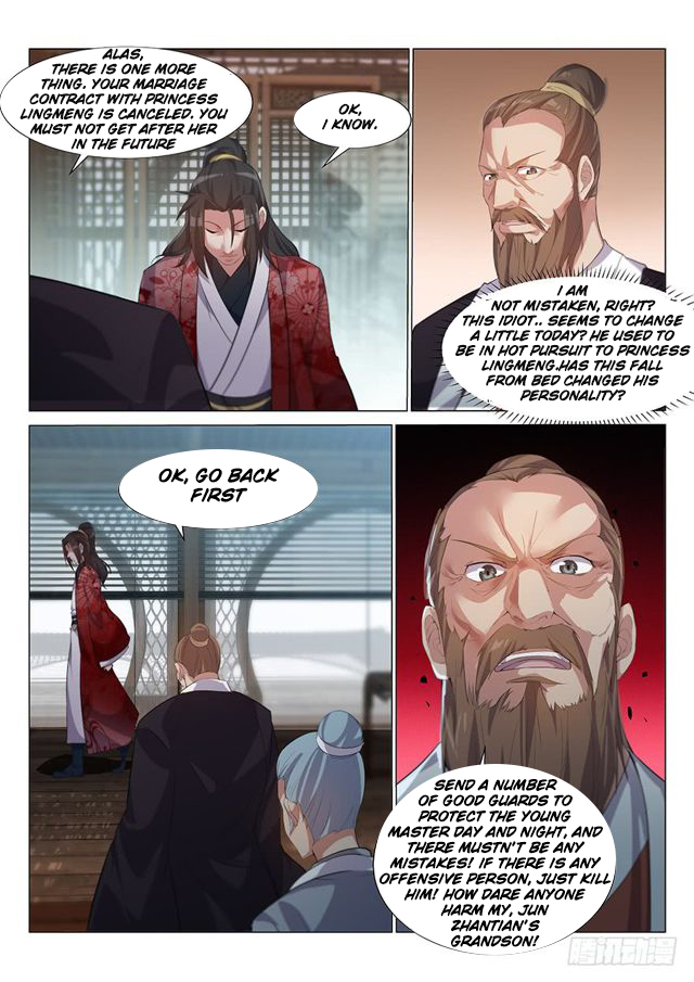 Otherworldly Evil Monarch Chapter 1 - Page 9