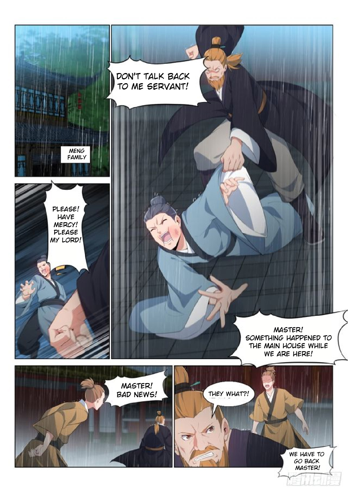 Otherworldly Evil Monarch Chapter 10 - Page 2