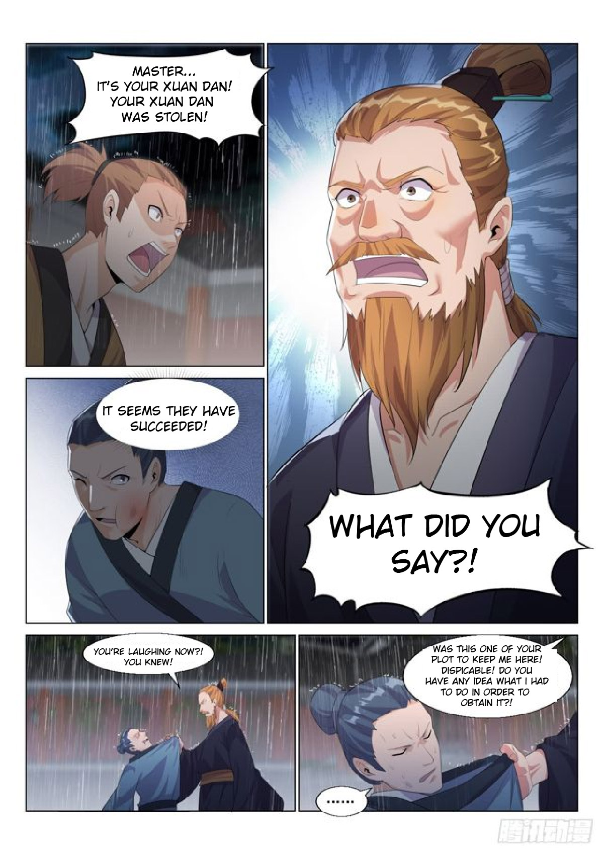 Otherworldly Evil Monarch Chapter 10 - Page 3