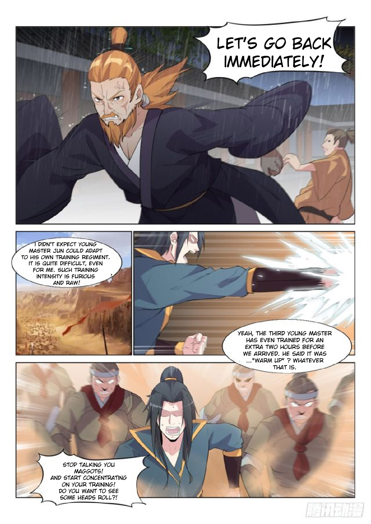 Otherworldly Evil Monarch Chapter 10 - Page 4