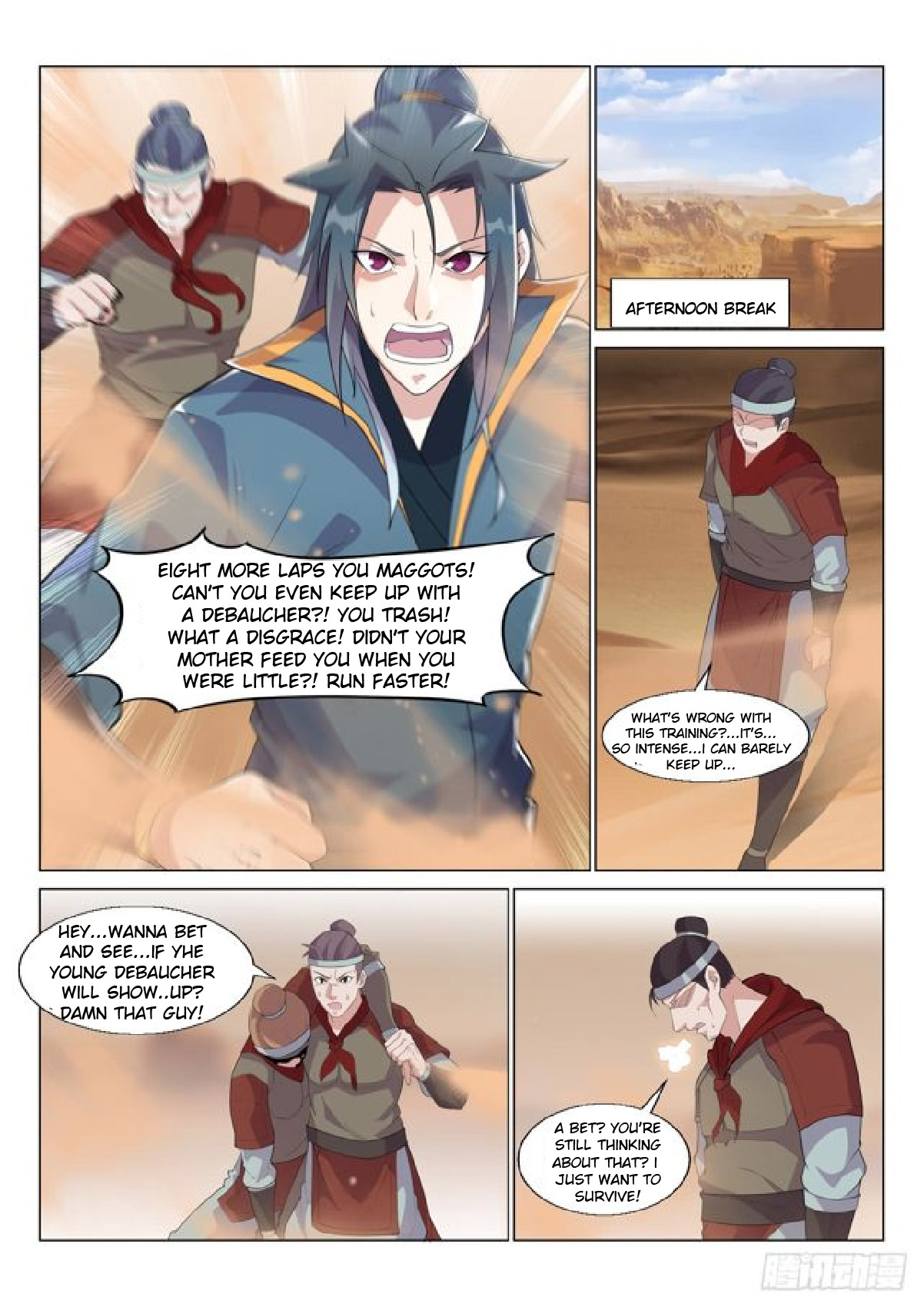 Otherworldly Evil Monarch Chapter 10 - Page 5