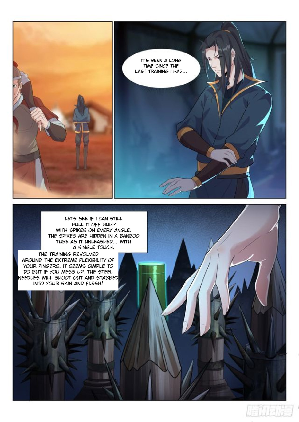 Otherworldly Evil Monarch Chapter 10 - Page 6