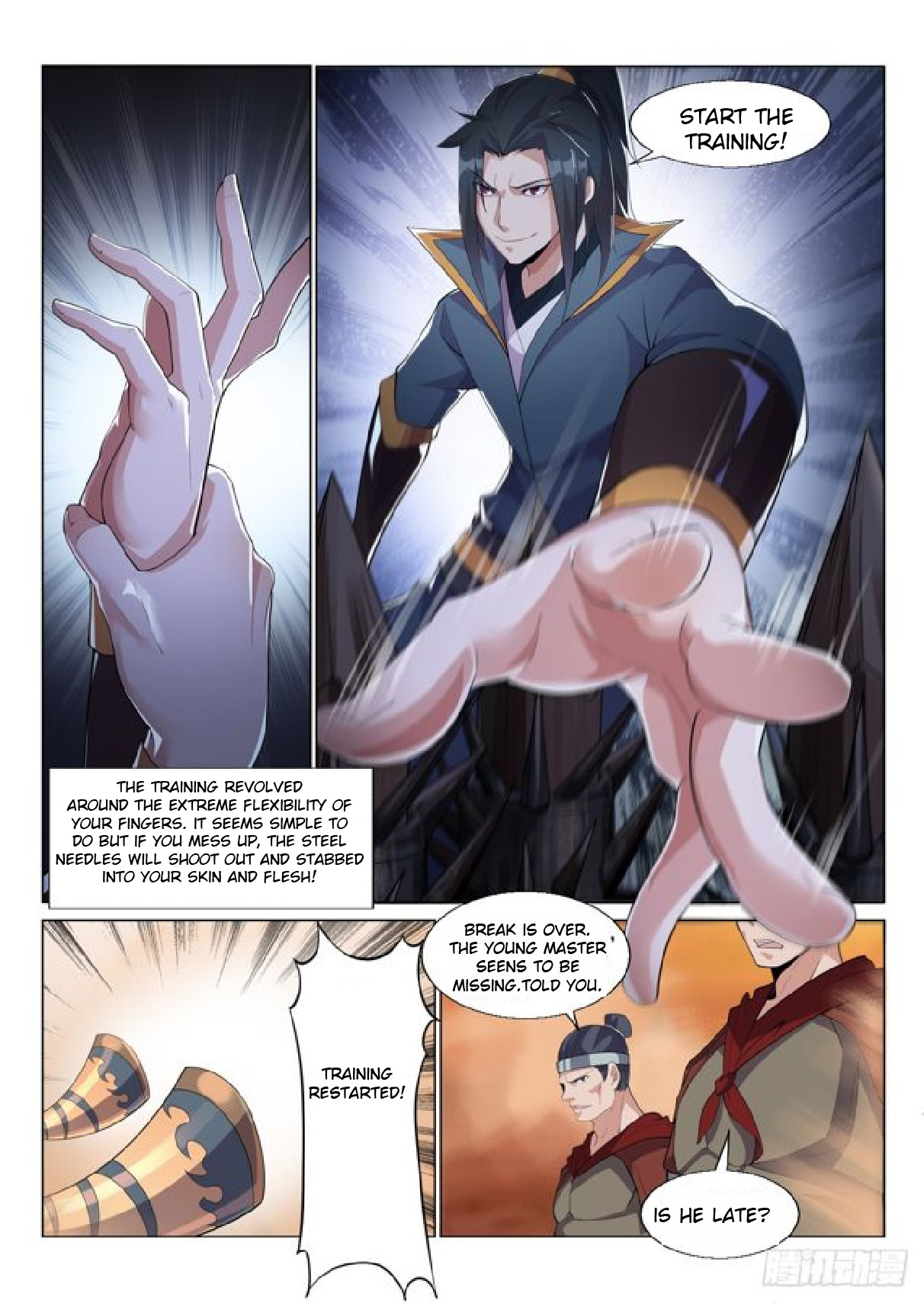Otherworldly Evil Monarch Chapter 10 - Page 7