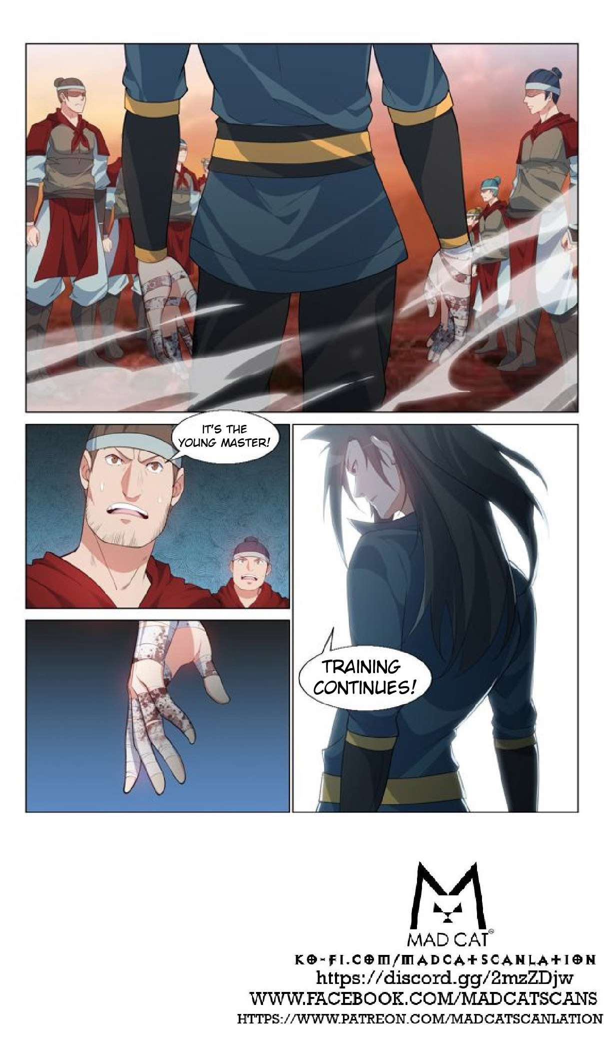 Otherworldly Evil Monarch Chapter 10 - Page 8