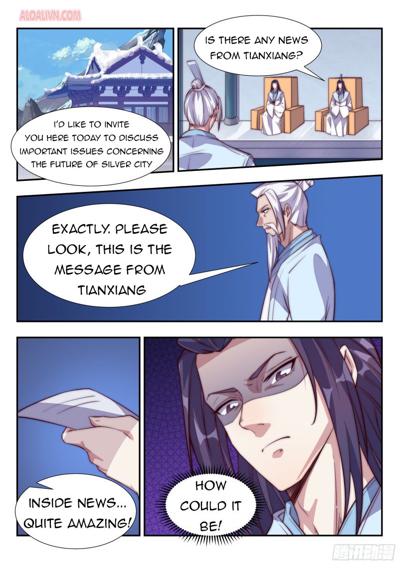 Otherworldly Evil Monarch Chapter 105 - Page 0