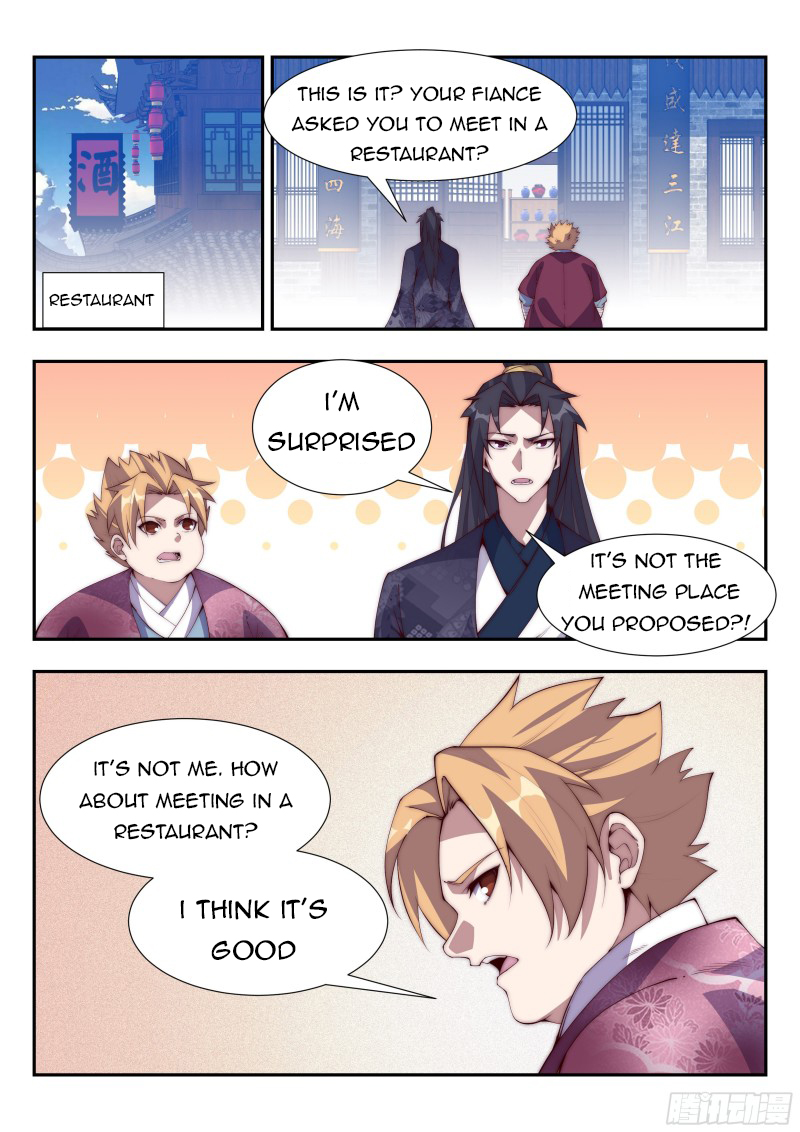 Otherworldly Evil Monarch Chapter 105 - Page 11