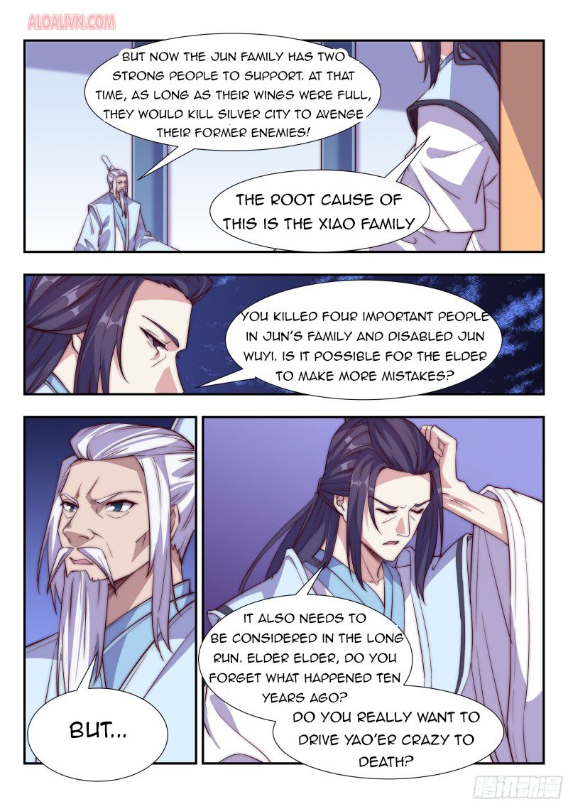 Otherworldly Evil Monarch Chapter 105 - Page 4