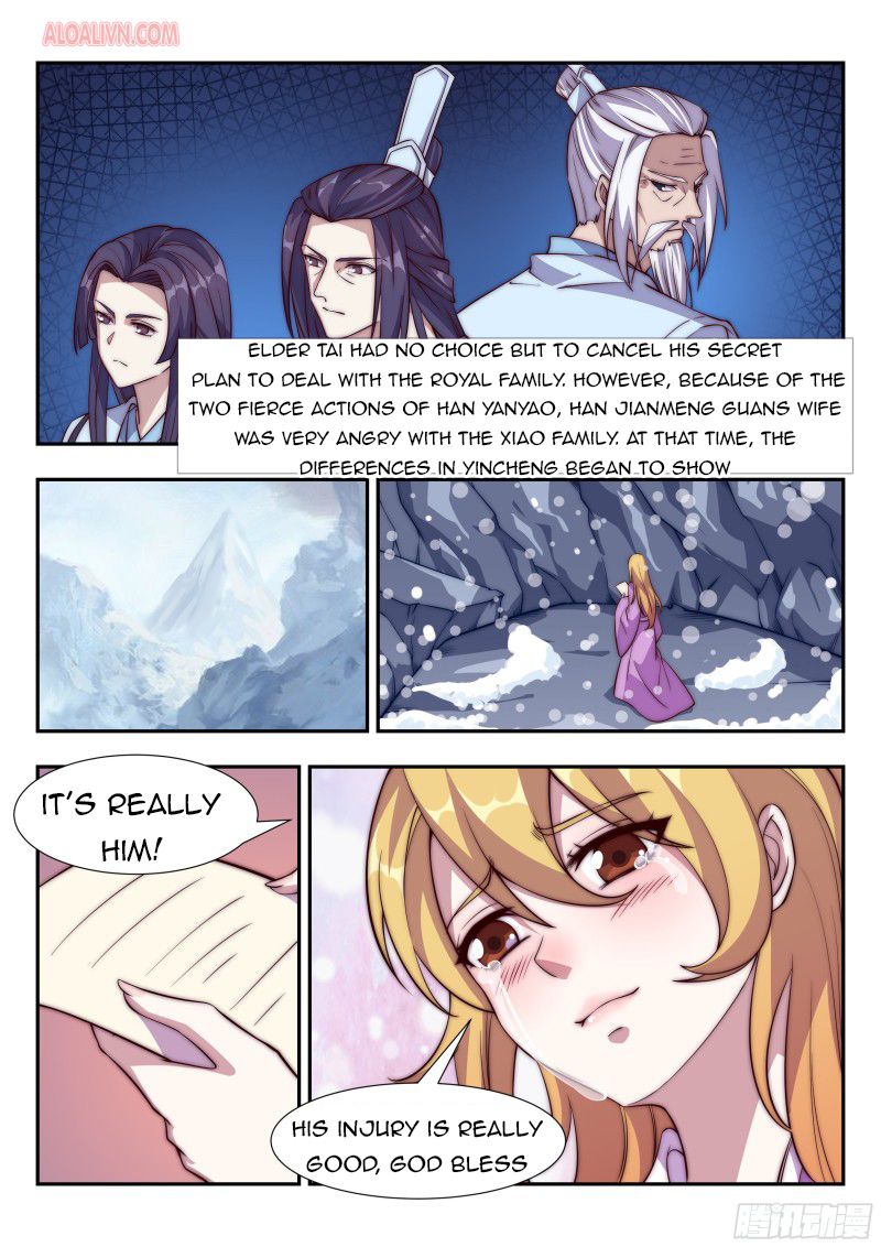 Otherworldly Evil Monarch Chapter 105 - Page 6