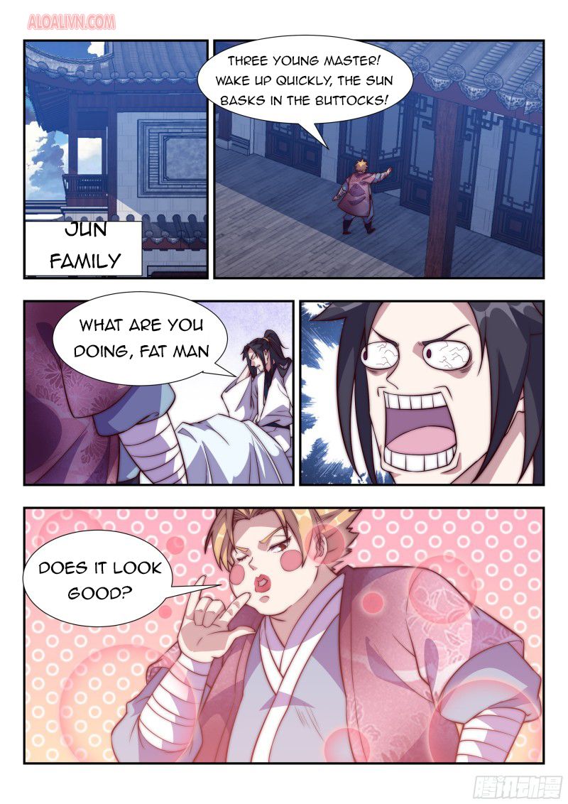 Otherworldly Evil Monarch Chapter 105 - Page 8
