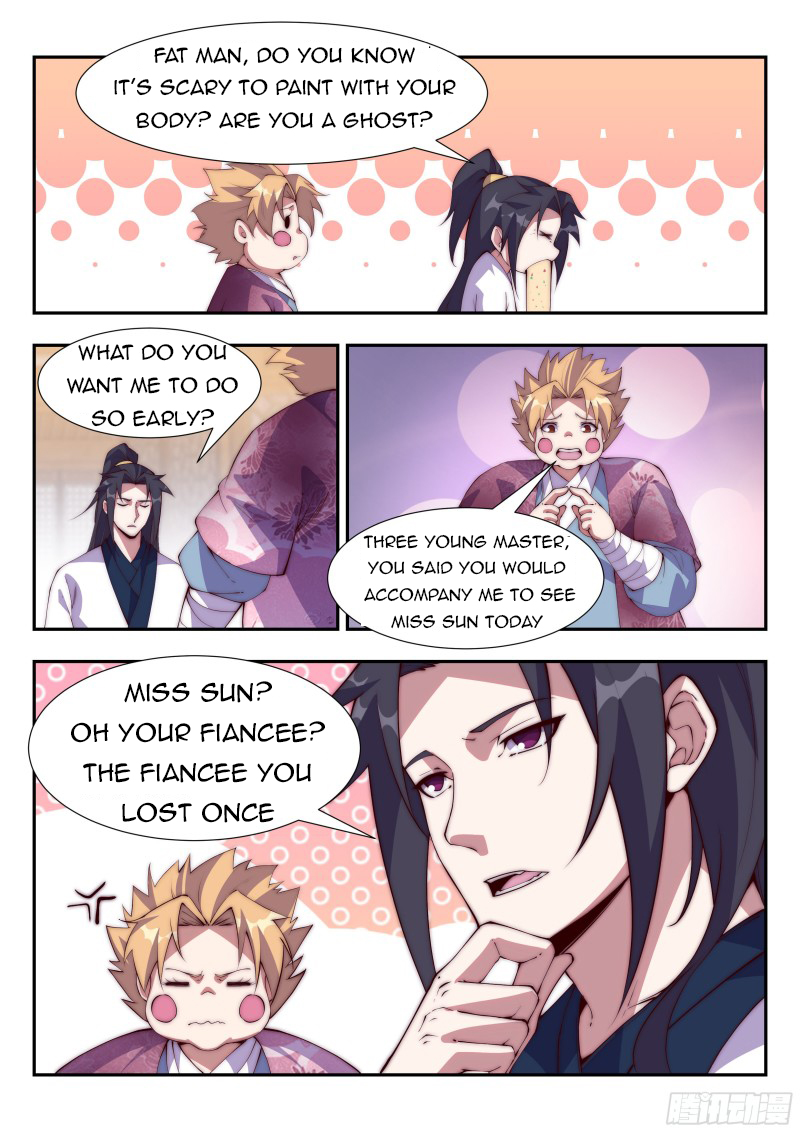 Otherworldly Evil Monarch Chapter 105 - Page 9