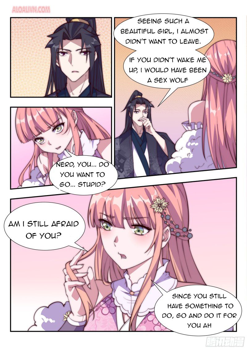 Otherworldly Evil Monarch Chapter 108 - Page 0