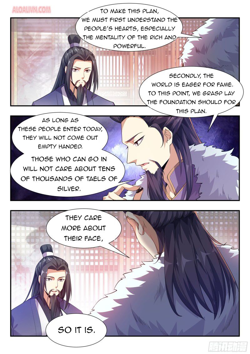 Otherworldly Evil Monarch Chapter 108 - Page 10