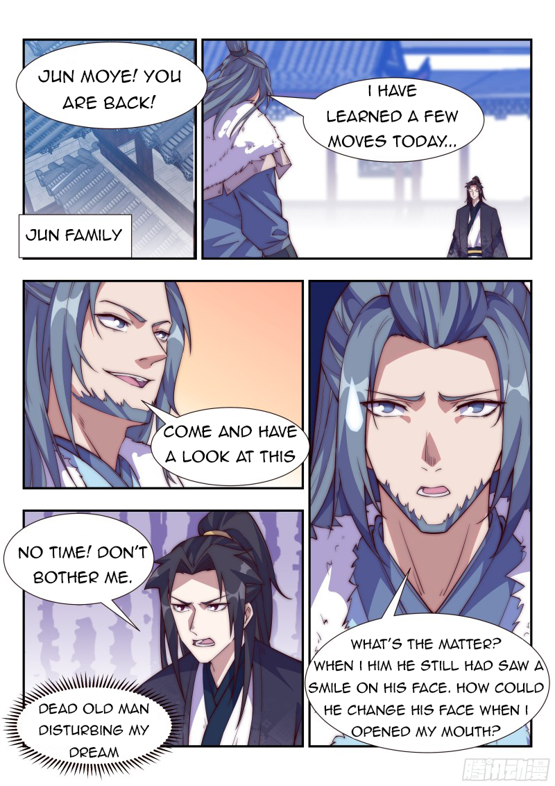 Otherworldly Evil Monarch Chapter 108 - Page 3