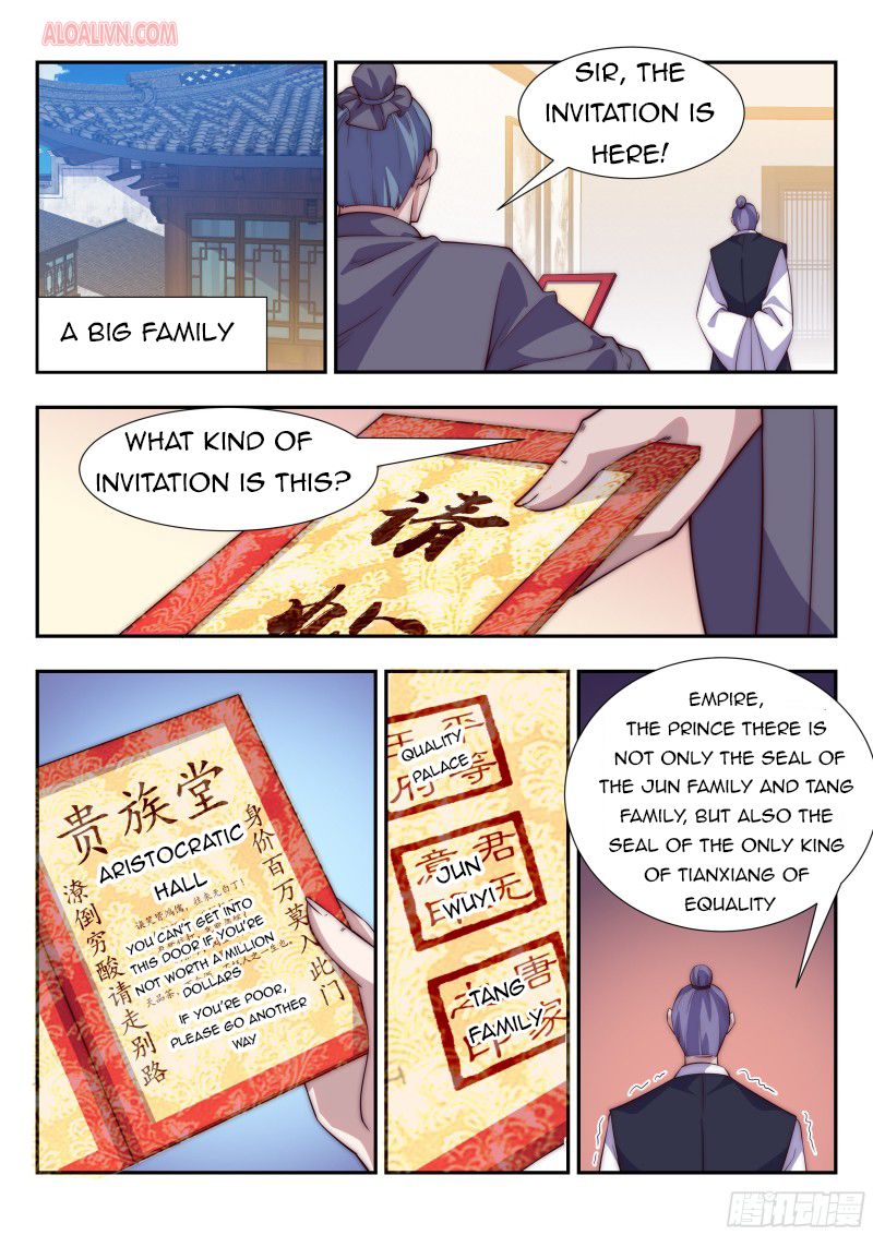 Otherworldly Evil Monarch Chapter 108 - Page 4