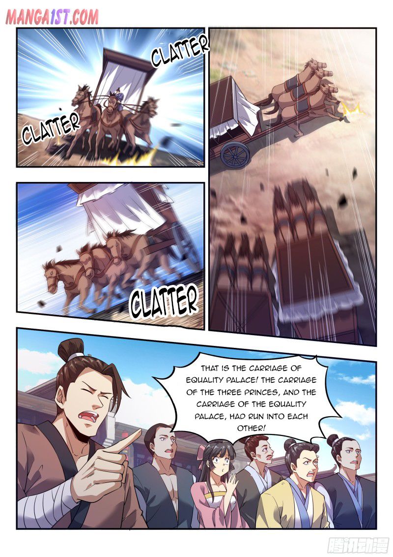 Otherworldly Evil Monarch Chapter 109 - Page 11